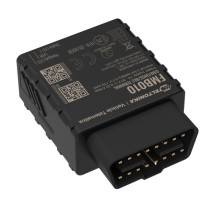 TELTONIKA An easy Plug and Track real-time tracking terminal with GNSS, GSM and Bluetooth connectivity