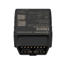 TELTONIKA An easy Plug and Track real-time tracking terminal with GNSS, GSM and Bluetooth connectivity