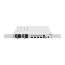 MIKROTIK debesies maršrutizatoriaus komutatorius