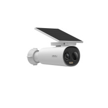 IMOU 3MP H.265 „Wi-Fi“ baterijos kamera su 3C elementu, viskas viename IMOU 3MP H.265 „Wi-Fi“ baterijos kamera su 3C elementu, viskas viename
