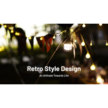 NITECORE L (Lantern) serijos žibintuvėlis LR40, baltas NITECORE L (Lantern) serijos žibintuvėlis LR40, baltas