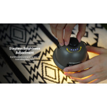 NITECORE L (Lantern) Series Flashlight LR40, White NITECORE L (Lantern) Series Flashlight LR40, White