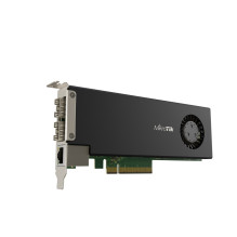 MIKROTIK išmanioji PCIe tinklo sąsajos plokštė