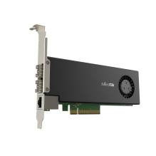 MIKROTIK išmanioji PCIe tinklo sąsajos plokštė