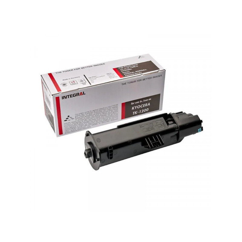 Integral cartridge Kyocera TK-1200