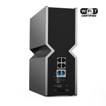 TP-LINK BE19000 trijų dažnių „Wi-Fi 7“ maršrutizatorius „Archer BE800“