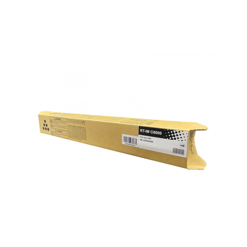 Analog cassette IMC4500 / IMC5500 / IMC6000 Black