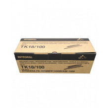 Integral kasetė Kyocera TK18 / TK100 Integral kasetė Kyocera TK18 / TK100