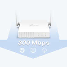 TP-LINK 300 Mbps Multi-Mode Wi-Fi Router
