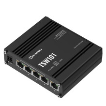 TELTONIKA 5 Gigabit LAN ports Automotive PoE+ Unmanaged Switch TELTONIKA 5 Gigabit LAN ports Automotive PoE+ Unmanaged Switch