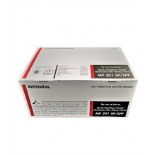 Integral cartridge Ricoh MP301SP BK