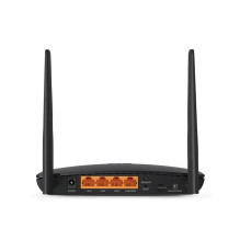 TP-LINK AC750 belaidis dviejų dažnių 4G LTE maršrutizatorius Archer MR202 TP-LINK AC750 belaidis dviejų dažnių 4G LTE maršrutizatorius Archer MR202