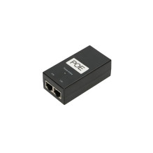 24V 1A Gigabit POE Adapter Injector 24V 1A Gigabit POE Adapter Injector