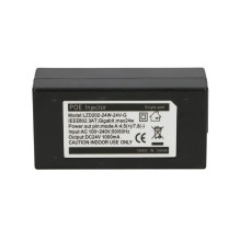 24V 1A Gigabit POE Adapter Injector 24V 1A Gigabit POE Adapter Injector