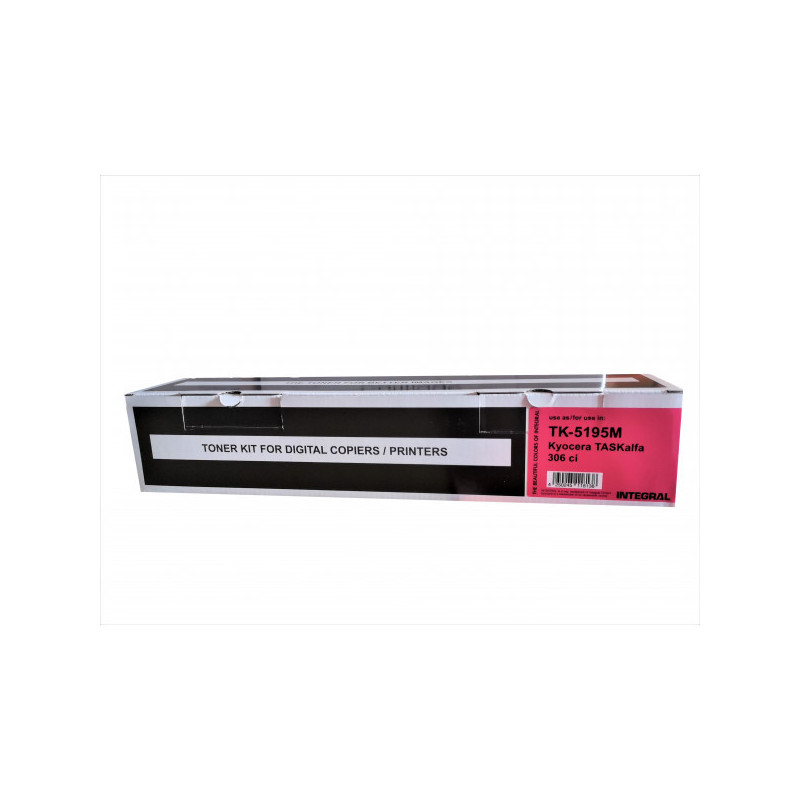 Integral cartridge Kyocera TK-5195 M 1T02R4BNL0
