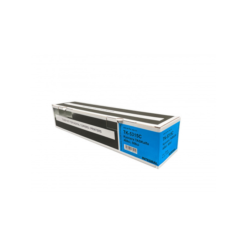 Integral cartridge Kyocera TK-5315 Blue