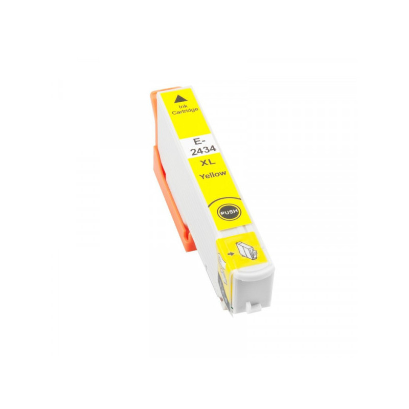 Analog Epson 24 XL (C13T24344012) Y 7