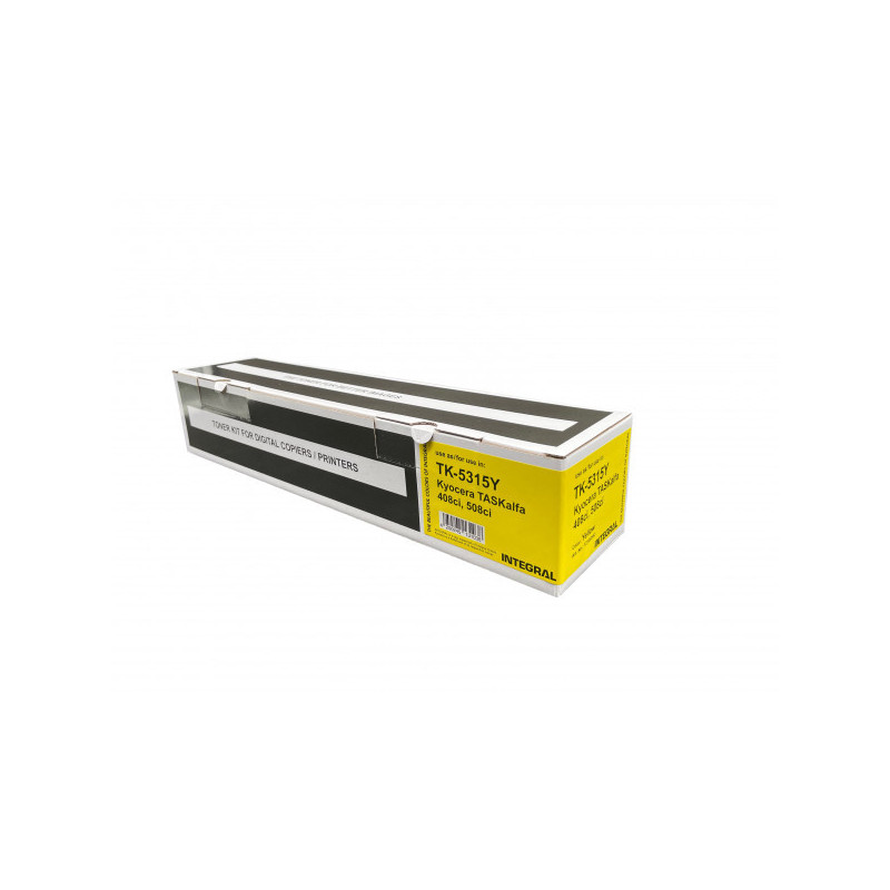 Integral cartridge Kyocera TK-5315 Yellow