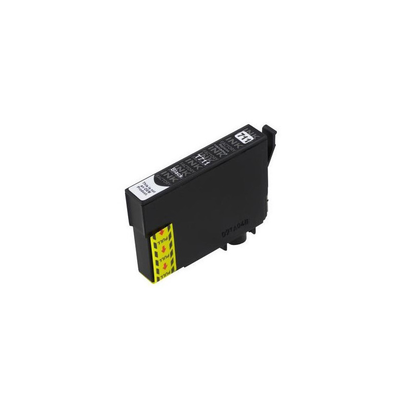 Analog cartridge Epson T0711 BK (T071140)