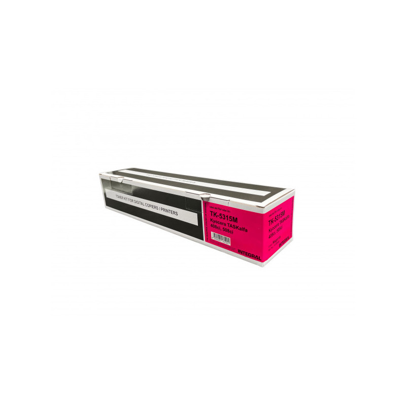 Integral cartridge Kyocera TK-5315 Magenta