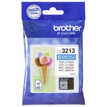 OEM kasetė Brother LC3213 C