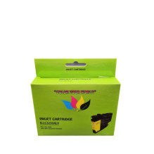Analog cartridge Brother LC3235XL Y Green box