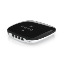 UBIQUITI UFiber 4 prievadų WiFi6 GPON CPE