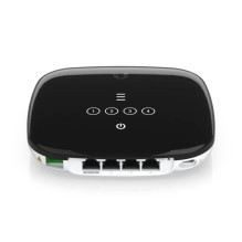 UBIQUITI UFiber 4 prievadų WiFi6 GPON CPE
