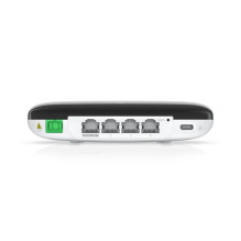 UBIQUITI UFiber 4 prievadų WiFi6 GPON CPE