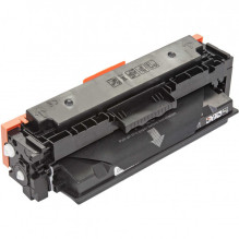 Analog cartridge Canon 055H Black (3020C002) Bk w/o chip