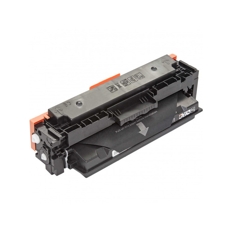 Analog cartridge Canon 055H Black (3020C002) Bk w/o chip