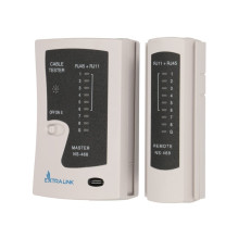 EXTRALINK RJ45 RJ11 kabelių testeris