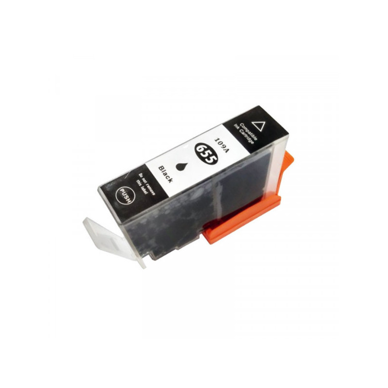 Analog cartridge HP No.655 (CZ109AE) Black