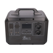 EXTRALINK 1568Wh 1500W LiFePO4 nešiojama elektrinė EPS-S1500F EXTRALINK 1568Wh 1500W LiFePO4 nešiojama elektrinė EPS-S1500F