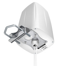 „QuWireless“ lauko antena „QuOmni 5G / LTE Global MIMO 2x2“, 10 m kabeliai