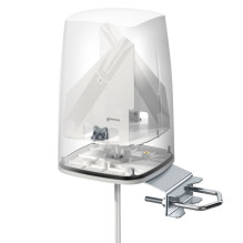 QuWireless Outdoor antenna QuOmni 5G / LTE Global MIMO 2x2, 10m cables