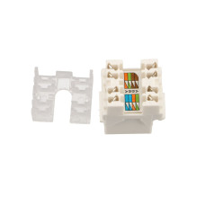 EXTRALINK CAT6 UTP RJ45 Keystone (EL-CAT6UTP-KEYSTONE) EXTRALINK CAT6 UTP RJ45 Keystone (EL-CAT6UTP-KEYSTONE)