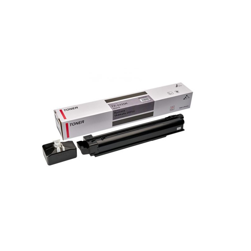Integral kasetė Kyocera TK-8325 (1T02NP0NL0) Black