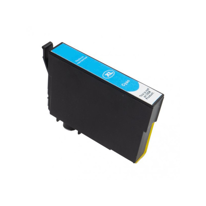 Epson T407XL Cyan Analog Cartridge