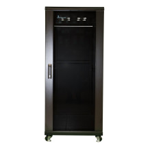 EXTRALINK 32U 800X800 STATOMA RACKMOUNT SPINTELĖ, JUODA