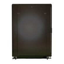 EXTRALINK 32U 800X800 STATOMA RACKMOUNT SPINTELĖ, JUODA