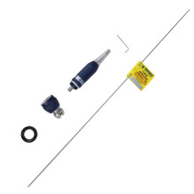 CB Antenna Sirio Turbo 3000PL Blue Line Cod 2202405.41 without cable