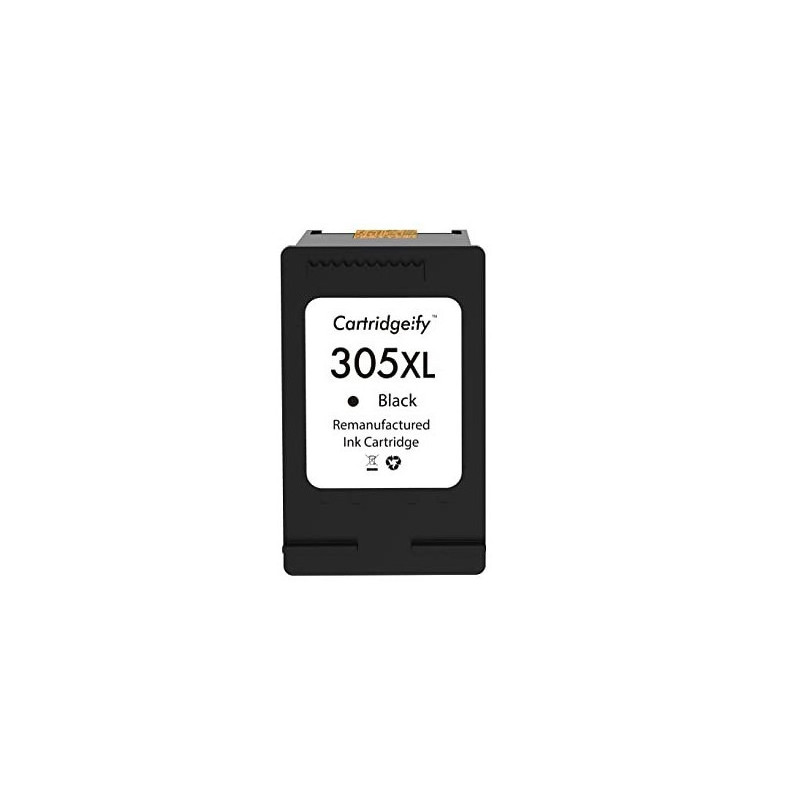 Analog cartridge HP No.305XL BK