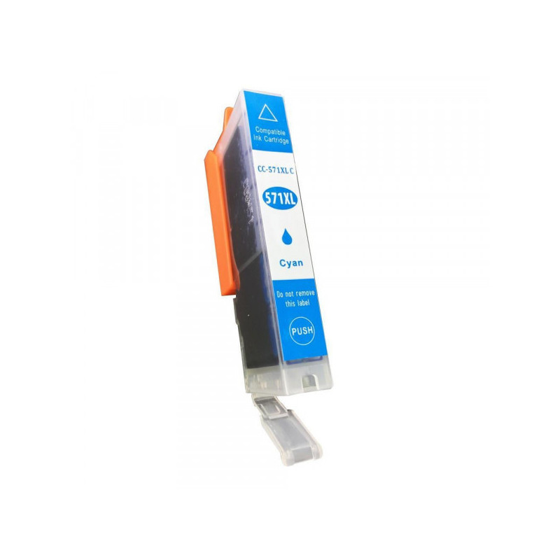 Analog cartridge Canon CLI-571XL C