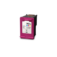 Analog cartridge HP 302 XL color (F6U67AE)