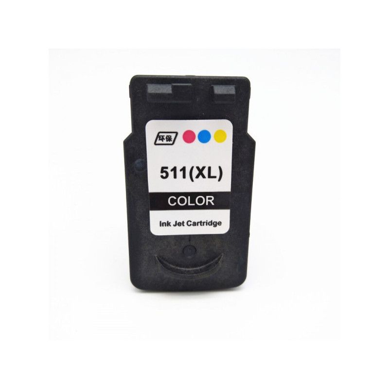 Analog cartridge Canon CL-511 244 pages.