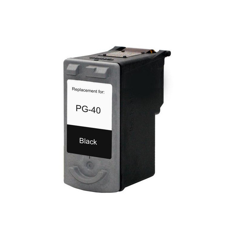Analog cartridge Canon PG-40 BK