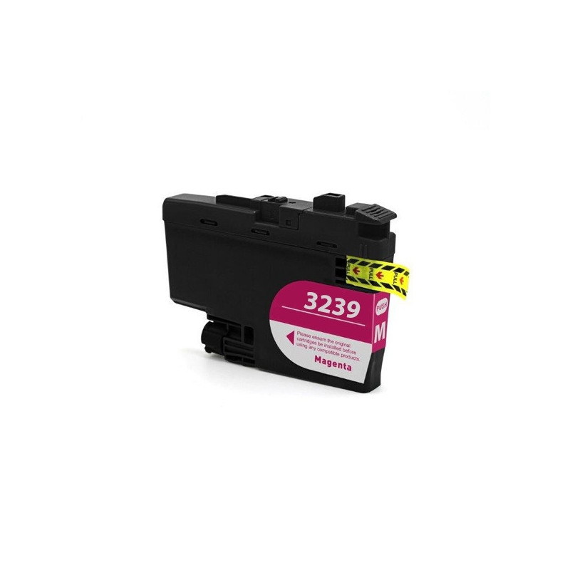 Analog cartridge Brother LC3239 XXL Magenta (50ML)