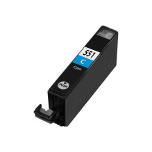 Analog cartridge Canon CLI-551 XL C
