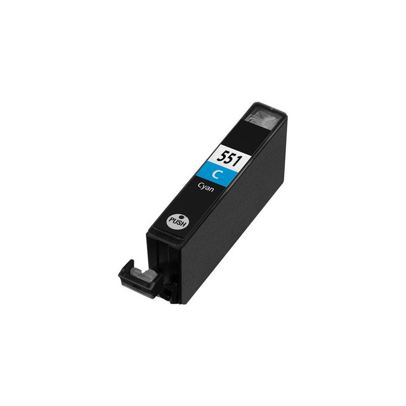 Analog cartridge Canon CLI-551 XL C